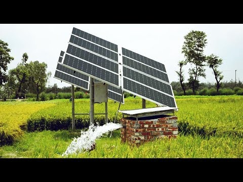 تصویر 1 از پنل خورشیدی برای باغ